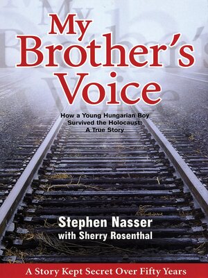 cover image of My Brother's Voice